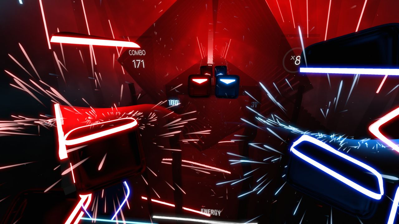 Beat Saber for Free 🎮 Download Beat Saber Game & Play on PC, VR or Online