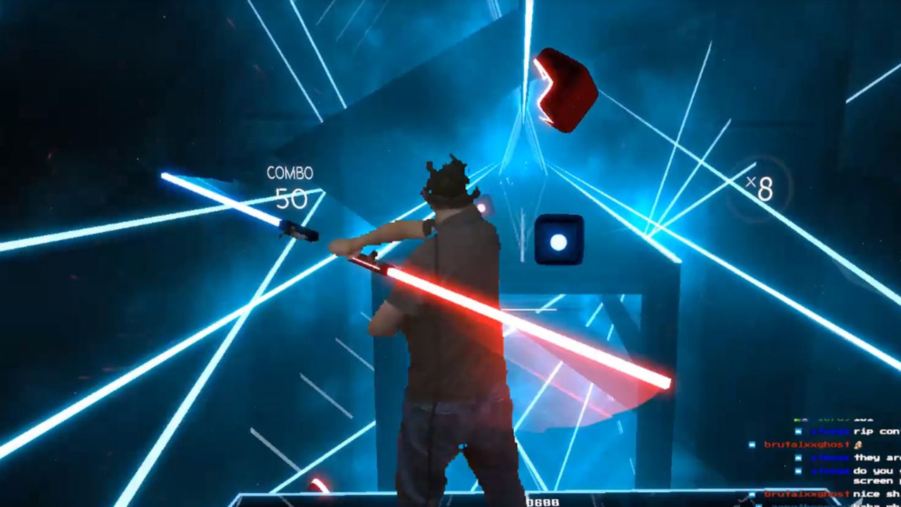 Beat Saber Screenshot 2